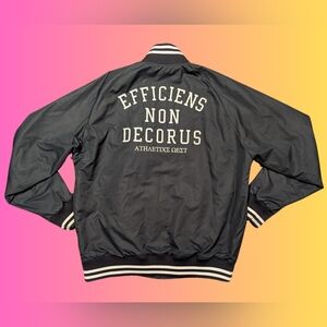 NIKE SPORTSWEAR Stadium Jumper Nylon Vintage Black Size M